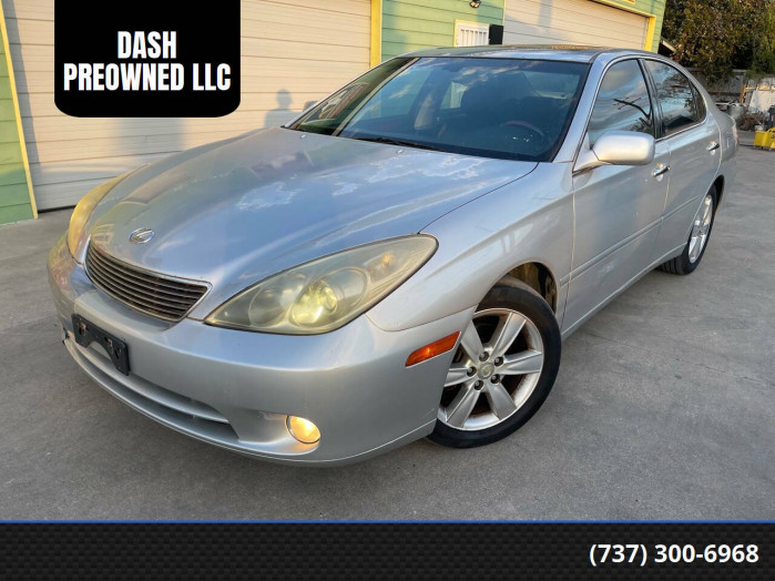 2006 Lexus ES 350 330's photo