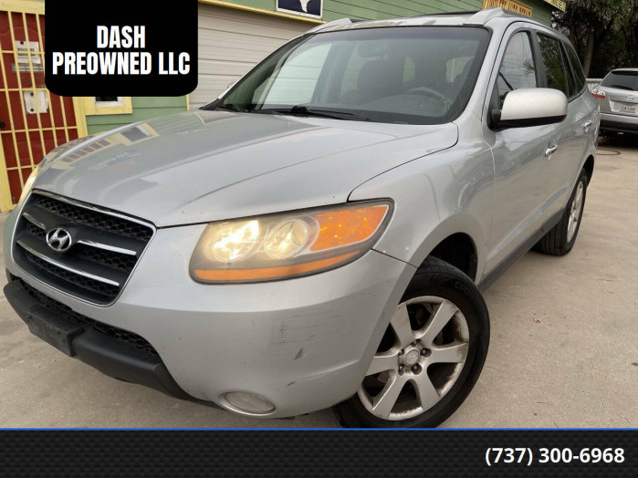 2009 Hyundai Santa Fe's photo
